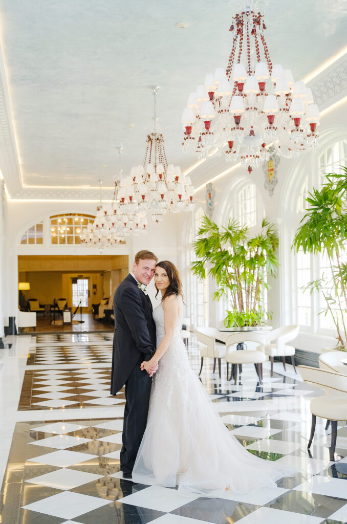 The Grand Galvez Hotel - Houston Wedding Photographer